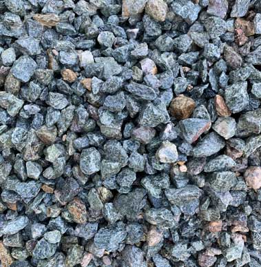 20mm Blue Gravel $102m3