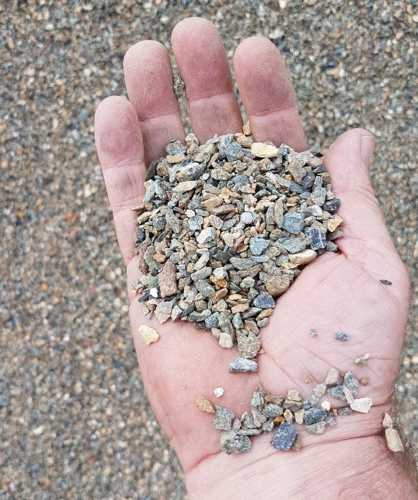 5mm Recycled Gravel $95m3