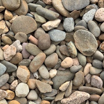 25/75 River Stone $185m3