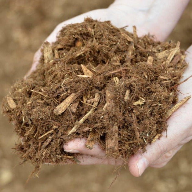 Cypress Mulch $105m3