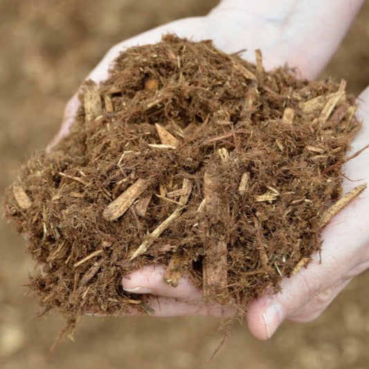 Cypress Mulch $120m3