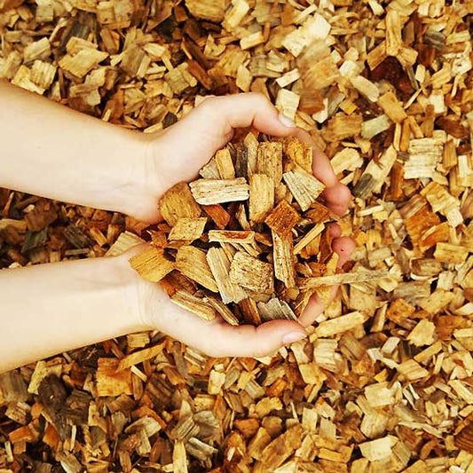 Hardwood Woodchip $92m3