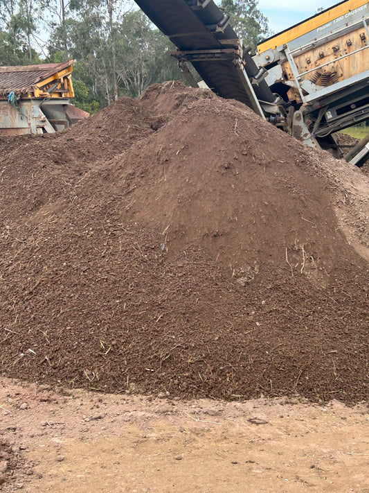 Top Soil - Budget $45m3