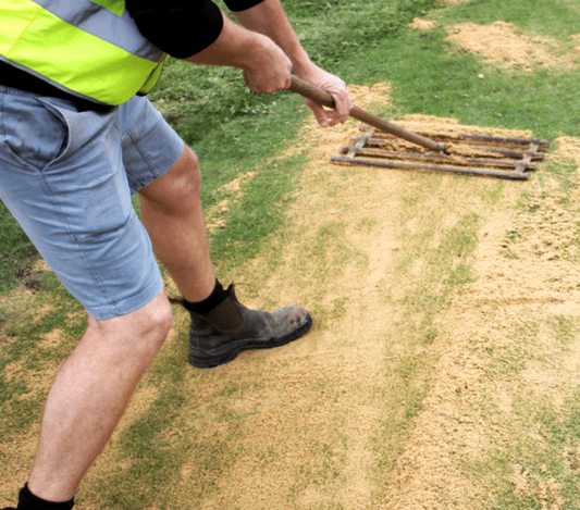 Lawn Top Dressing (Standard) $95m3