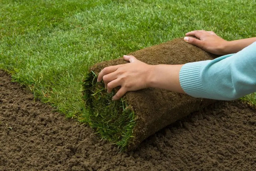 Underturf Soil $69m3