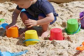 Sandpit Sand $125m3