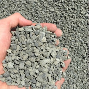 Blue Gravel 10mm $120m3