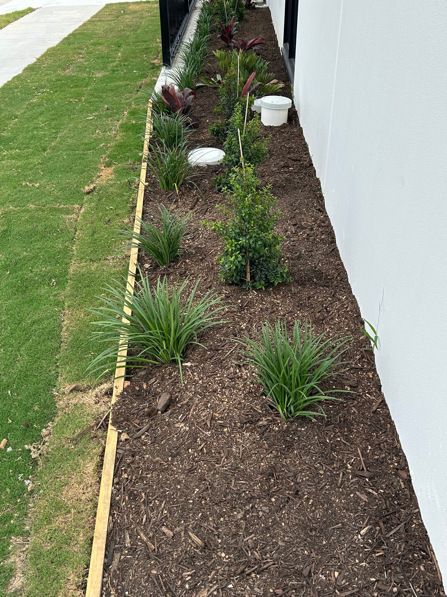Cypress Mulch $140m3