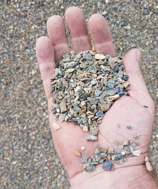 5mm Recycled Gravel $102m3