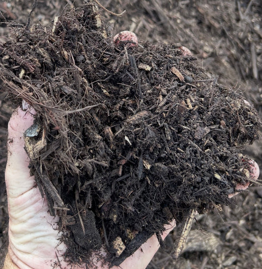 Cypress Mulch $120m3