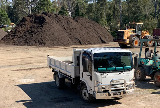 Premium Organic Garden Soil $85m3