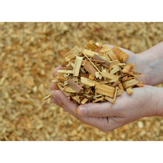 Cypress Woodchip $130m3