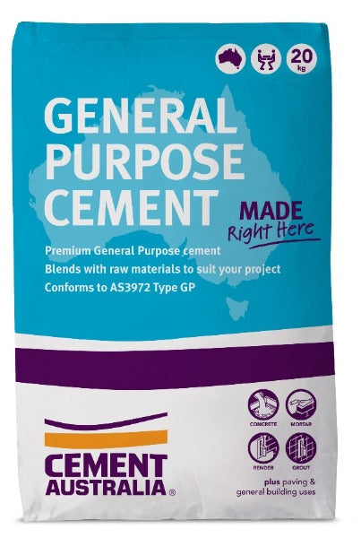 General Purpose Cement 20kg