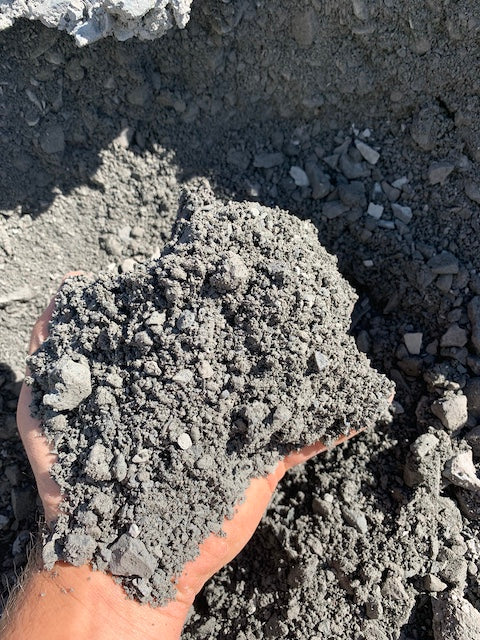 Post Hole Mix $99m3